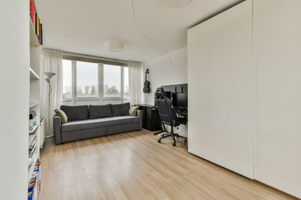 Medium property photo - Knokkestraat 1, 1066 WK Amsterdam